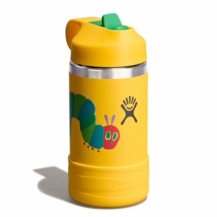 kids-12-oz-bottle-world-of-eric-carletm-c5 le26-w12-1000-kids-12-oz-wide-straw-cap-and-boot-yellow-caterpillar-angled_1.jpg