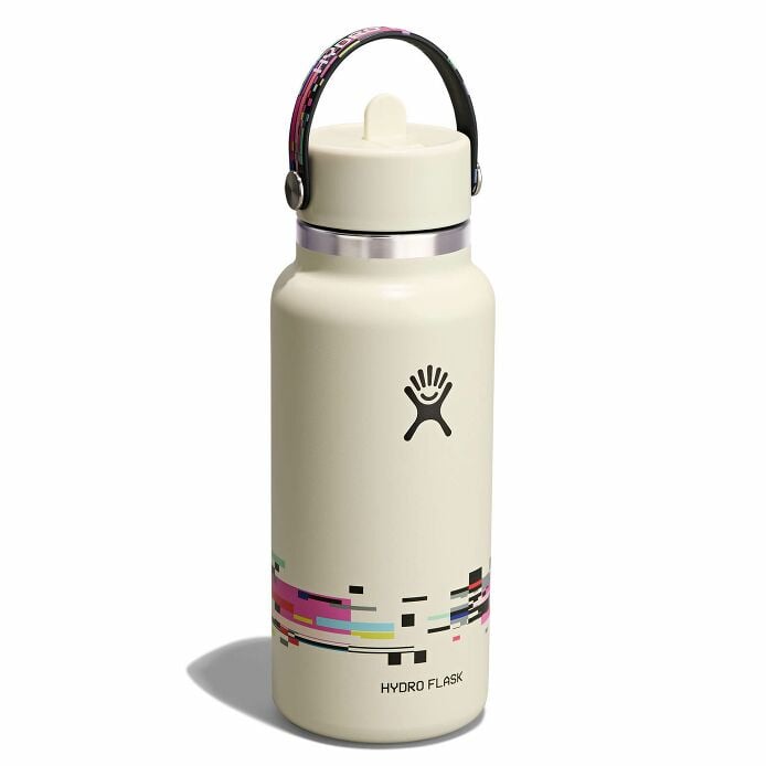 glitch-collection-32-oz-bottle-with-flex-straw-cap-o6 le26-w32-1006-32-oz-wide-flex-straw-cap-glitch-white-angled.jpg