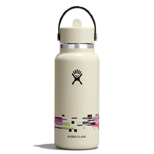 glitch-collection-32-oz-bottle-with-flex-straw-cap-o6 le26-w32-1006-32-oz-wide-flex-straw-cap-glitch-white-straight_1.jpg