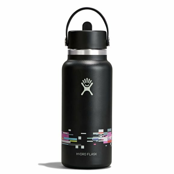 32-oz-wide-mouth-with-flex-straw-cap-f6 le26-w32-1007-32-oz-wide-flex-straw-cap-glitch-black-straight.jpg