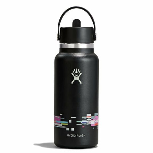32-oz-wide-mouth-with-flex-straw-cap-f6 le26-w32-1007-32-oz-wide-flex-straw-cap-glitch-black-straight.jpg