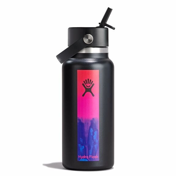 32-oz-wide-mouth-hydro-flask-x-arbor-t3 le26-w32-1008-32-oz-wide-flex-straw-bottle-arbor-rain-straight-front_1.jpg