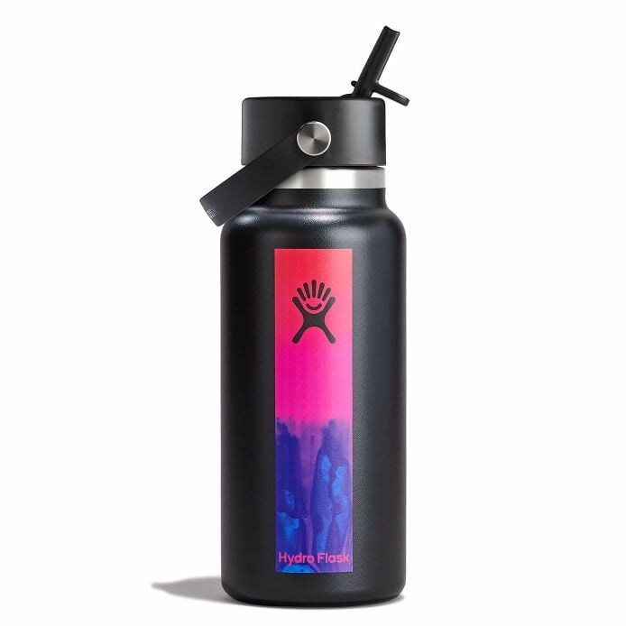 32-oz-wide-mouth-hydro-flask-x-arbor-t3 le26-w32-1008-32-oz-wide-flex-straw-bottle-arbor-rain-straight-front_2.jpg