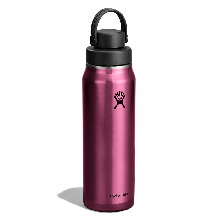 32-oz-lightweight-chug-cap-bottle-a9 lw32lwfcc094-32-oz-lightweight-chug-cap-bottle-wide-mouth-garnet-red-angled.jpg