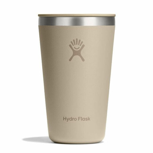 16-oz-all-around-tumbler-tonal-oat-k5 t16cpc114_16ozallaroundtumblerpressinlid_oat_straighton.jpg