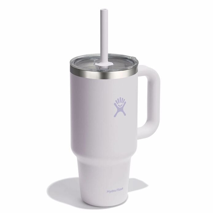 32-oz-travel-tumbler-h7 tt32pscc145-32-oz-travel-tumbler-clear-lid-cloud-pink-angled.jpg