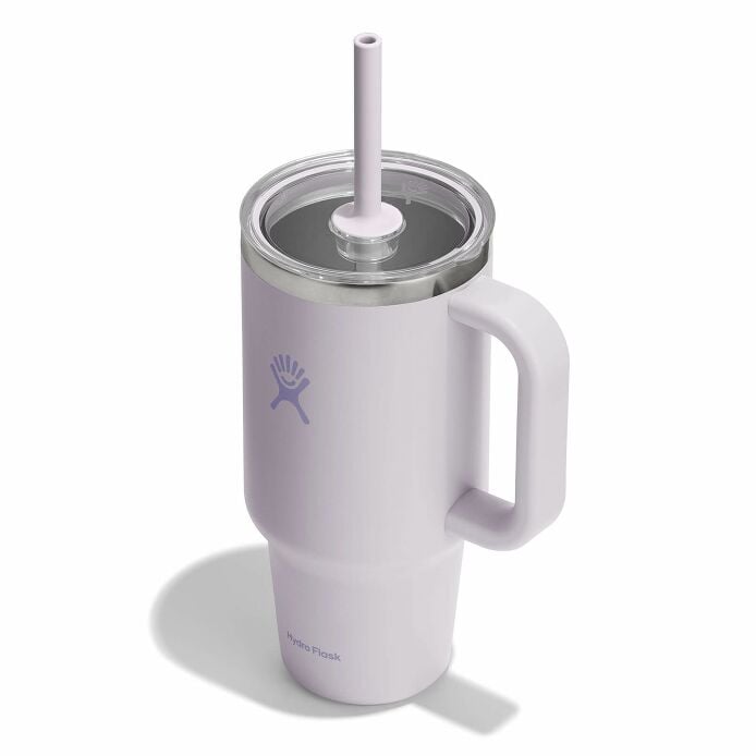 32-oz-travel-tumbler-h7 tt32pscc145-32-oz-travel-tumbler-clear-lid-cloud-pink-angledhigh.jpg