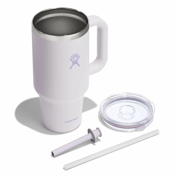 32-oz-travel-tumbler-h7 tt32pscc145-32-oz-travel-tumbler-clear-lid-cloud-pink-exploded.jpg
