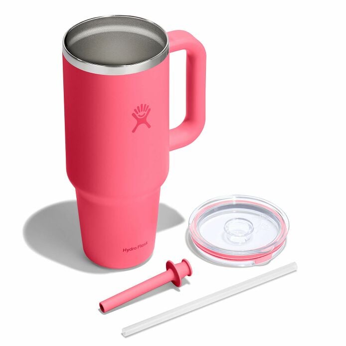 40-oz-travel-tumbler-q7 tt40pscc668-40-oz-travel-tumbler-clear-lid-popstar-pink-exploded.jpg